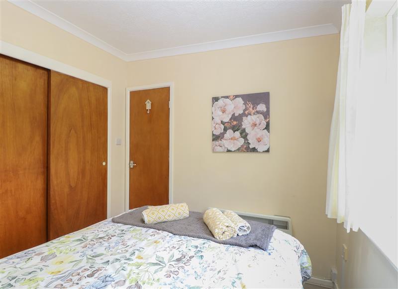 One of the 2 bedrooms at 31 Siesta Mar Chalet Park, Mundesley