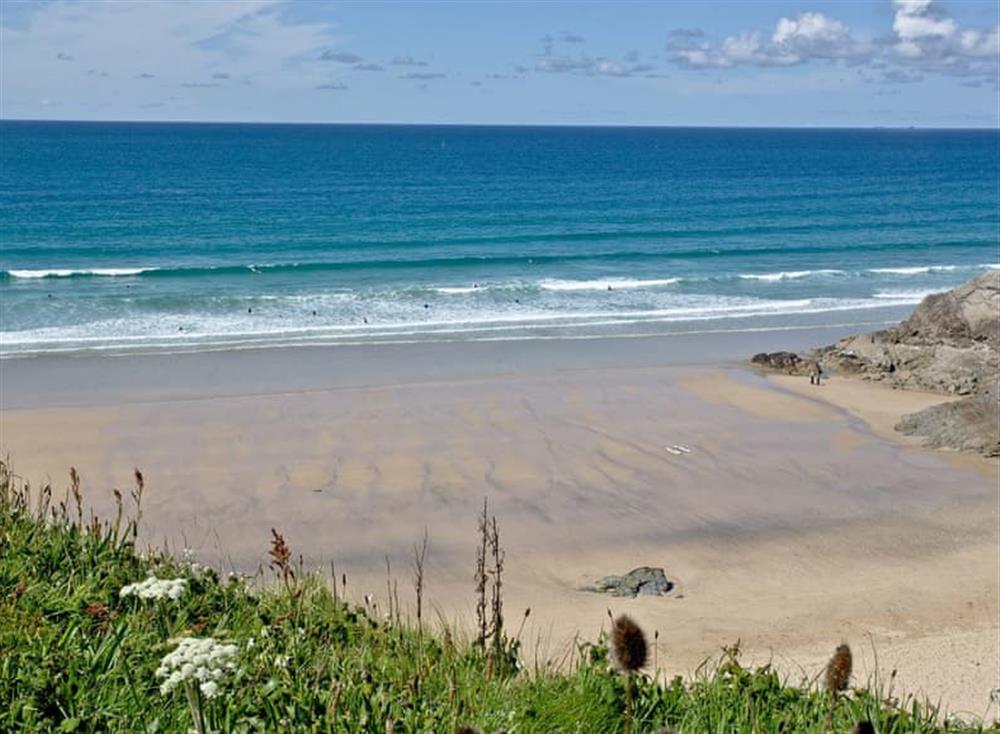 Surrounding area at 31 Tre Lowen in , Newquay