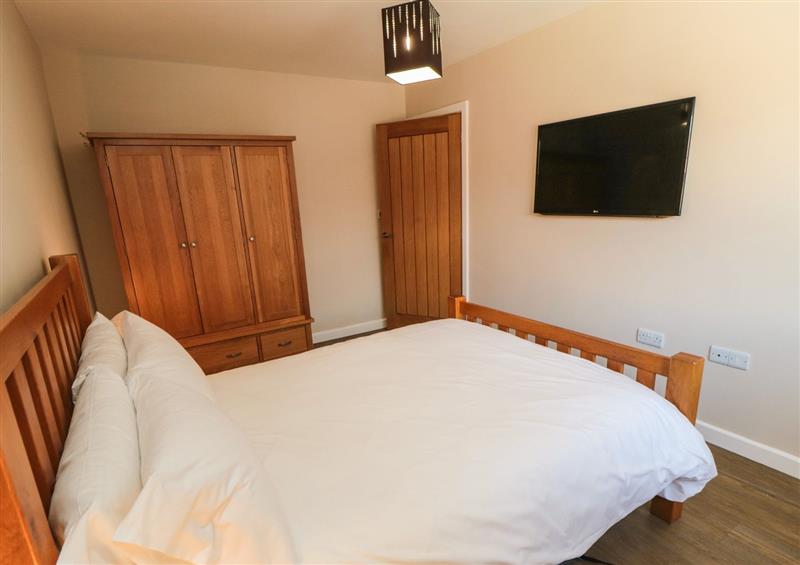 A bedroom in 31A The Green at 31A The Green, Scalby