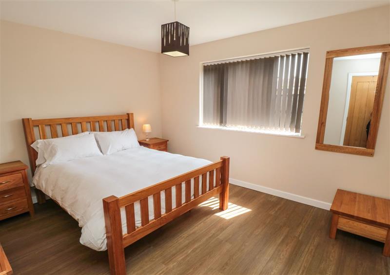 Bedroom at 31A The Green, Scalby