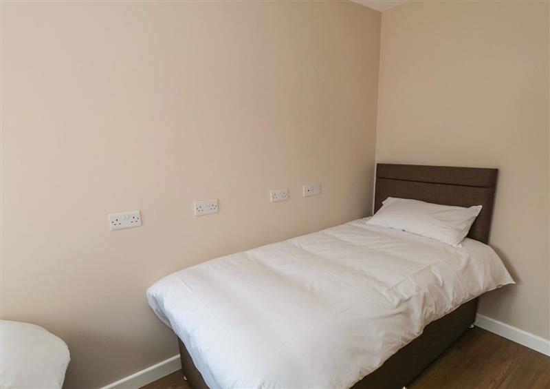 This is a bedroom (photo 2) at 31A The Green, Scalby
