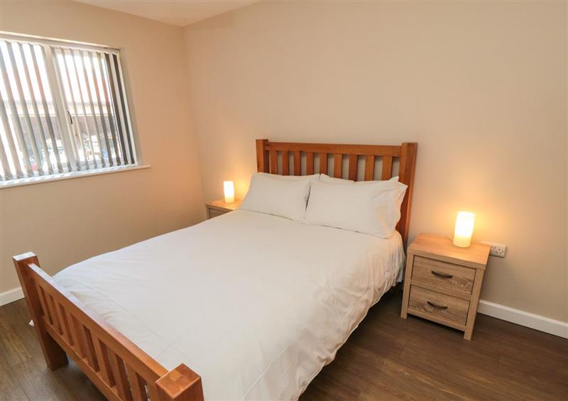 This is a bedroom at 31A The Green, Scalby