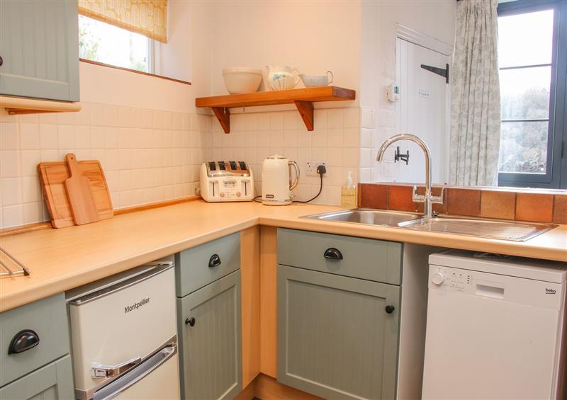 This is the kitchen (photo 2) at 32 Church Hill, Ironbridge