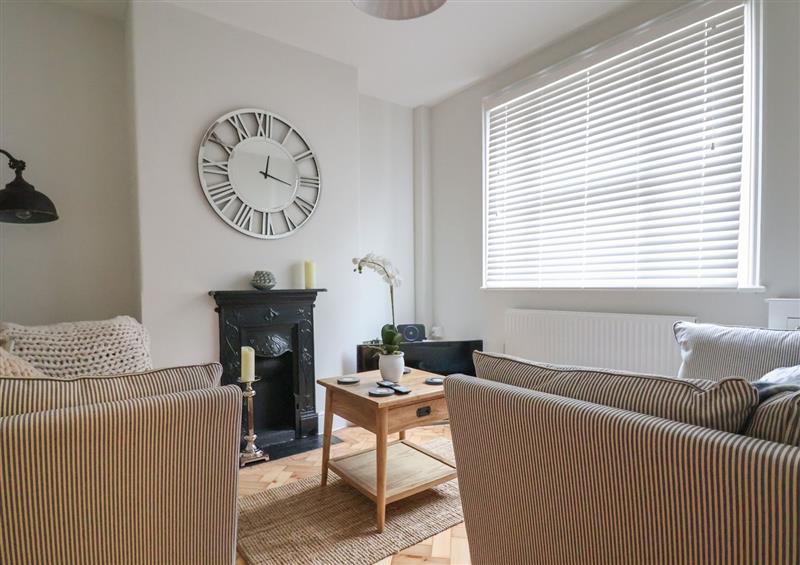 Relax in the living area at 32 Commonhall Street, Chester