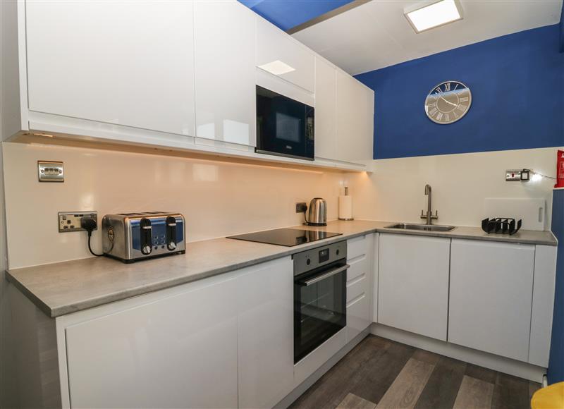 Kitchen at 32 Quarry Rigg, Bowness-On-Windermere