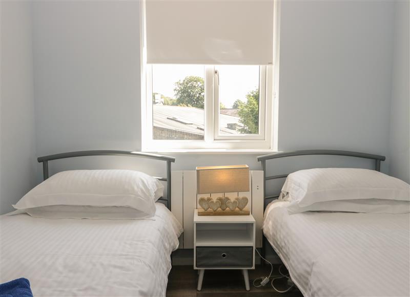 One of the bedrooms at 32 Quarry Rigg, Bowness-On-Windermere
