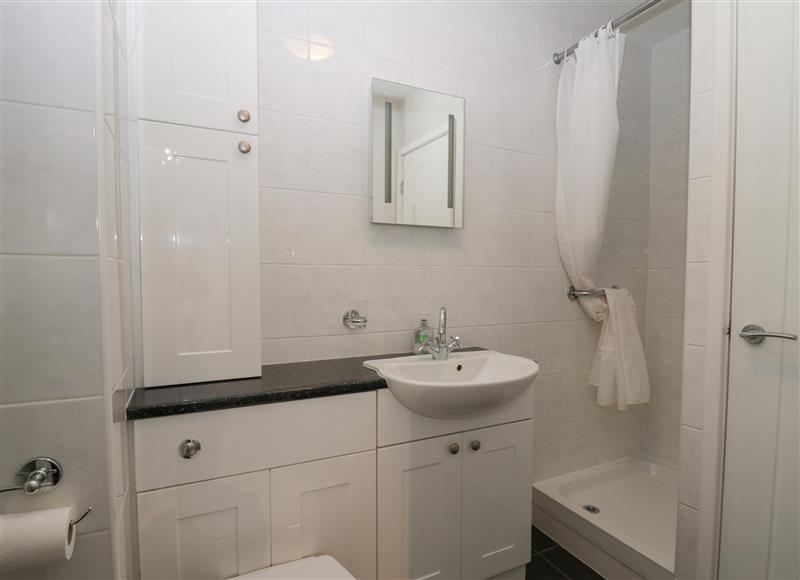 This is the bathroom at 32 Quarry Rigg, Bowness-On-Windermere