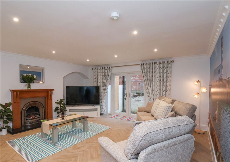 Inside at 32 Quay Street, Scarborough