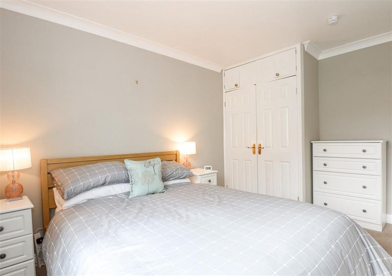 A bedroom in 32 Queen Elizabeth Drive at 32 Queen Elizabeth Drive, Dersingham
