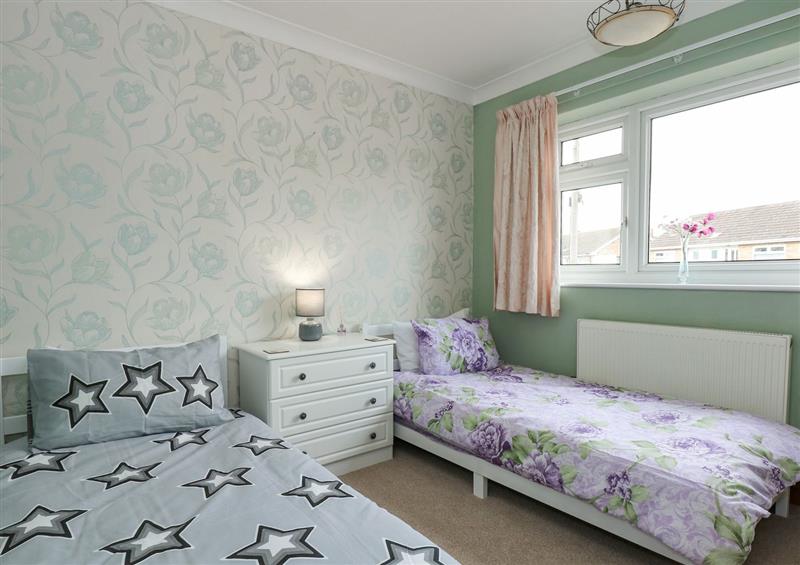 This is a bedroom at 32 Queen Elizabeth Drive, Dersingham