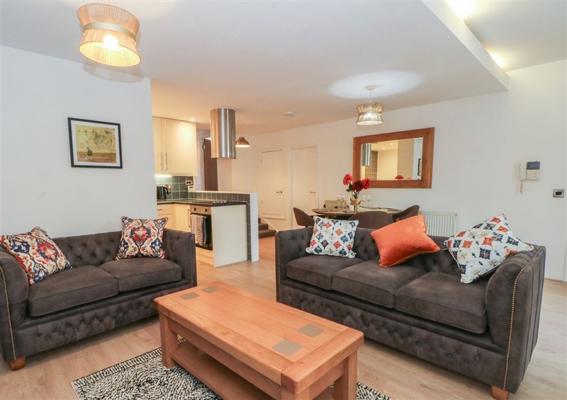 Inside at 32A Bank Street, Rawtenstall