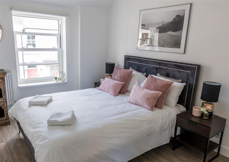 A bedroom in 32A  Queen Street (photo 3) at 32A  Queen Street, Pembroke Dock