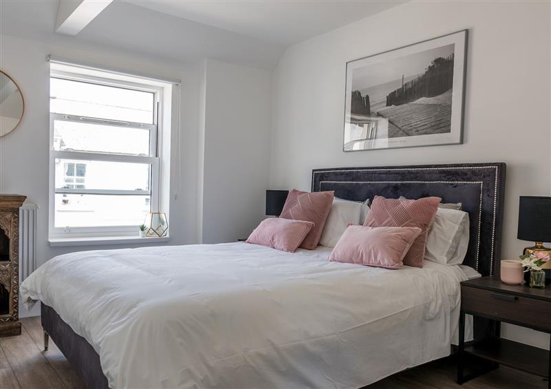 Bedroom at 32A  Queen Street, Pembroke Dock
