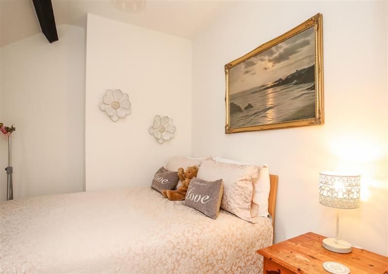 Bedroom at 33 High Street, Cemaes Bay