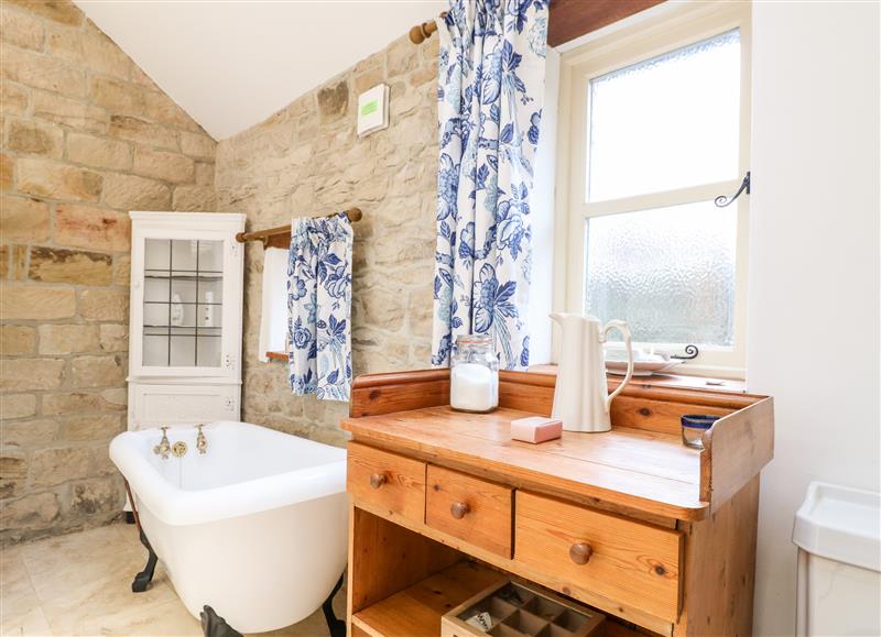This is the bathroom at 33 Main Road, Higham Derbyshire