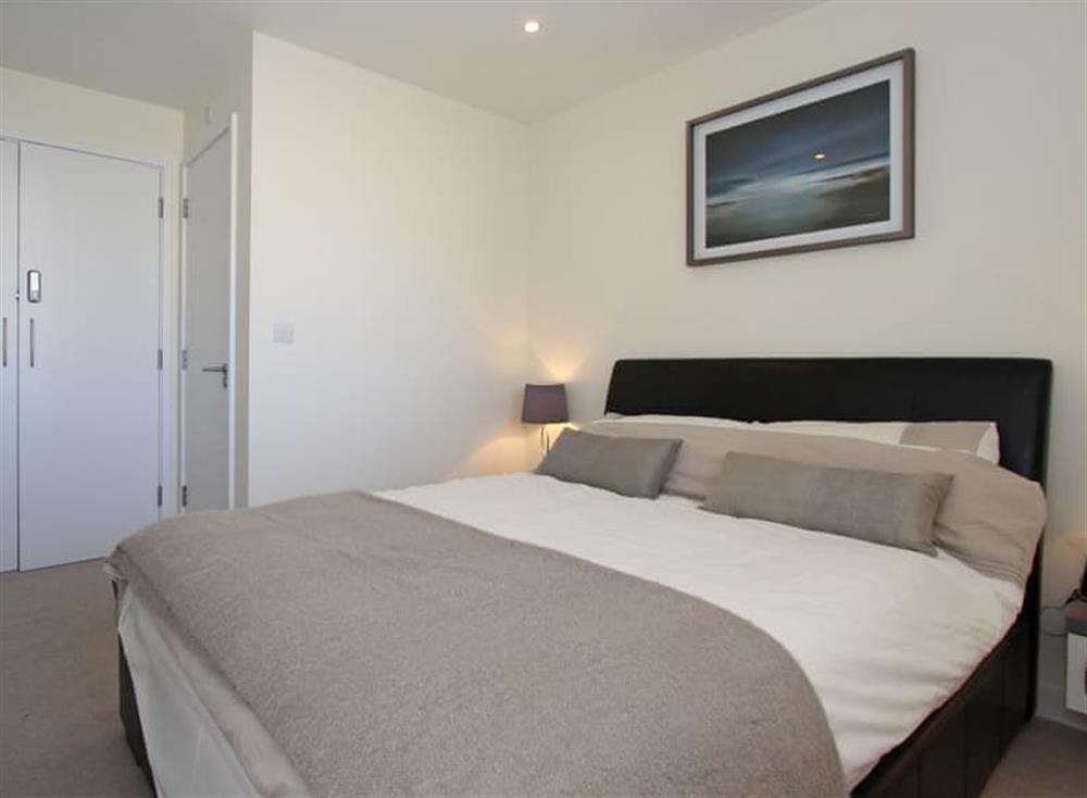 Double bedroom at 33 Tre Lowen in , Newquay
