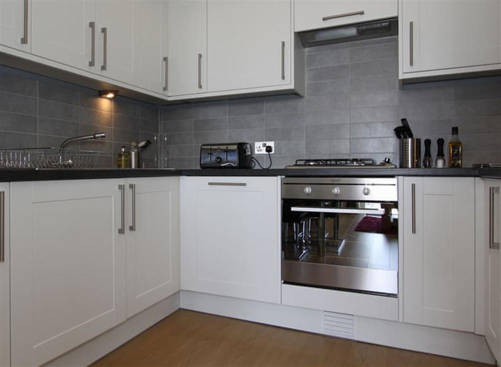 Kitchen at 33 Tre Lowen in , Newquay