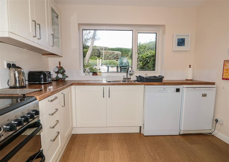 Kitchen at 33 Weymouth Park, Hope Cove