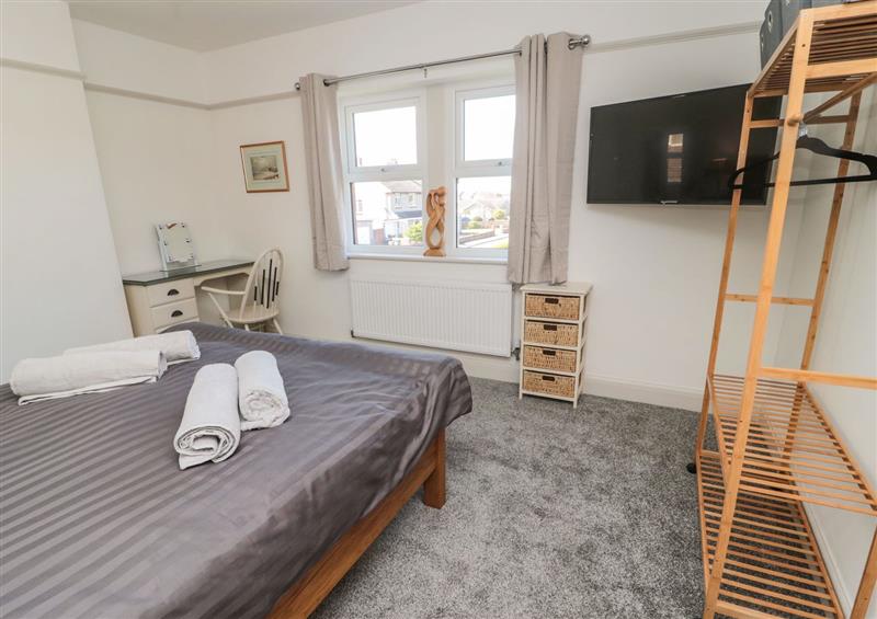 This is a bedroom (photo 3) at 34 Bisley Road, Amble