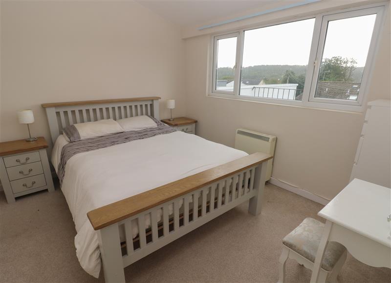 A bedroom in 34 Llanteg Park at 34 Llanteg Park, Amroth