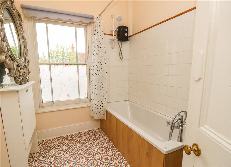 This is the bathroom (photo 2) at 34 Station Avenue, Sandown