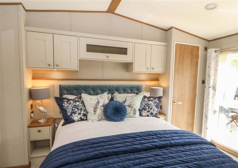 Bedroom at 34 The Beaumont, Llanarth