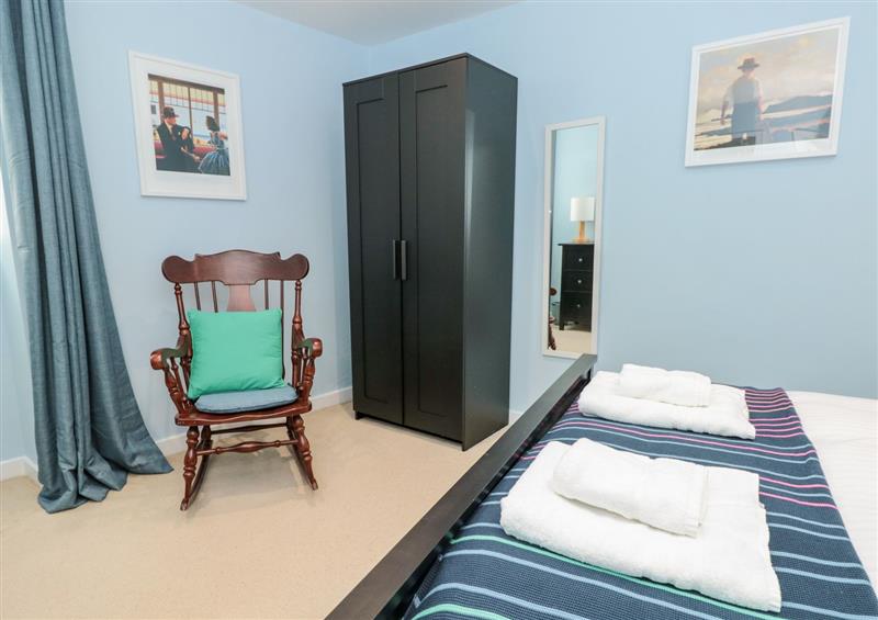 One of the bedrooms (photo 2) at 34a Clarence Street, Dartmouth