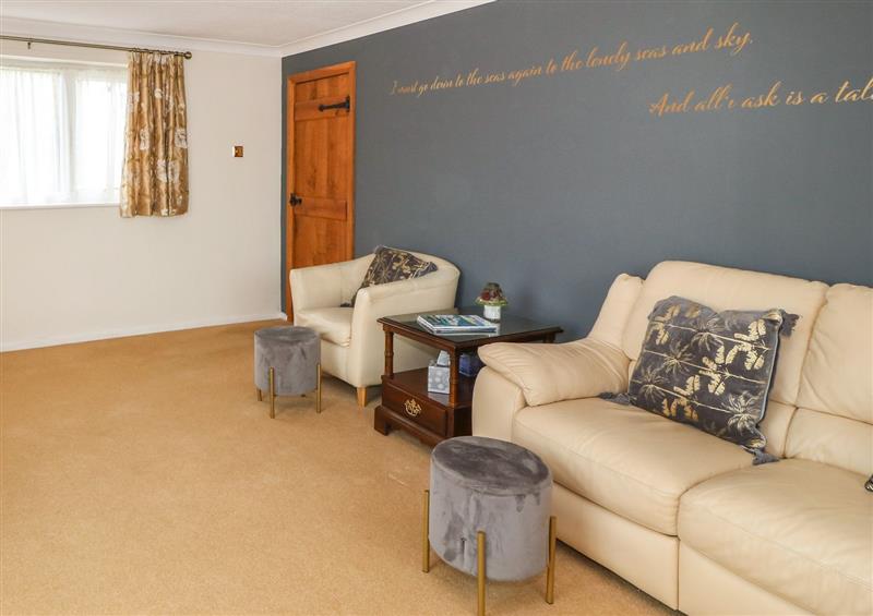 Enjoy the living room at 35-37 Upper Quay Street, Amlwch