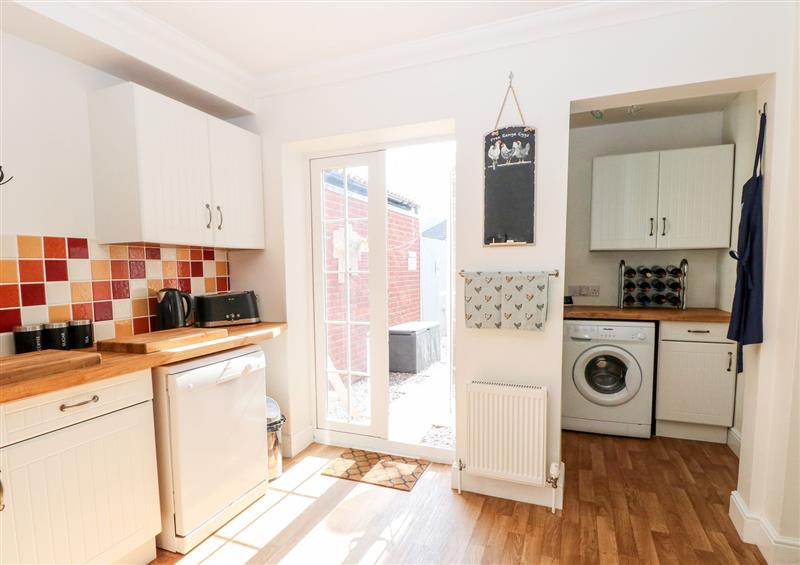 This is the kitchen (photo 2) at 35 Beckmeadow Way, Mundesley