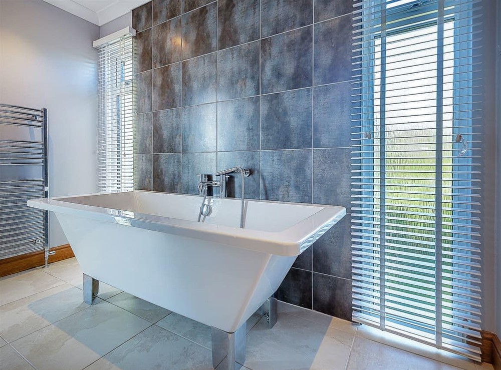 Bathroom (photo 3) at 36 at the Sanctuary in Rhosfawr nr Pwllheli, Gwynedd