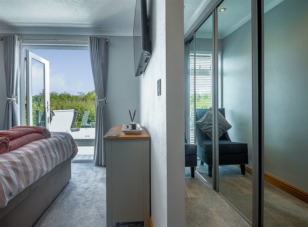 Bunk bedroom (photo 3) at 36 at the Sanctuary in Rhosfawr nr Pwllheli, Gwynedd