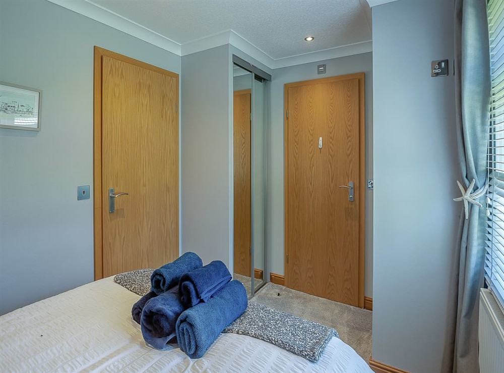 Double bedroom (photo 3) at 36 at the Sanctuary in Rhosfawr nr Pwllheli, Gwynedd
