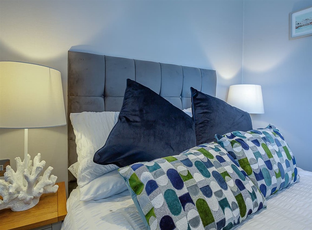 Double bedroom (photo 4) at 36 at the Sanctuary in Rhosfawr nr Pwllheli, Gwynedd