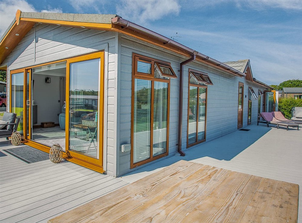 Exterior (photo 2) at 36 at the Sanctuary in Rhosfawr nr Pwllheli, Gwynedd