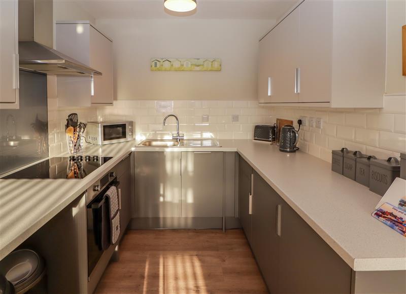 Kitchen at 36 Coedrath Park, Saundersfoot