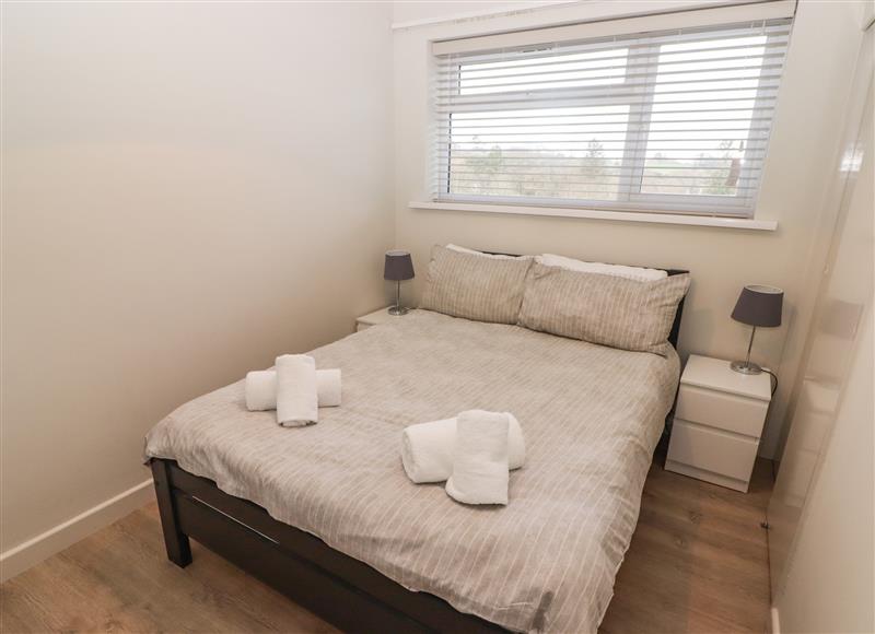 This is a bedroom at 36 Coedrath Park, Saundersfoot