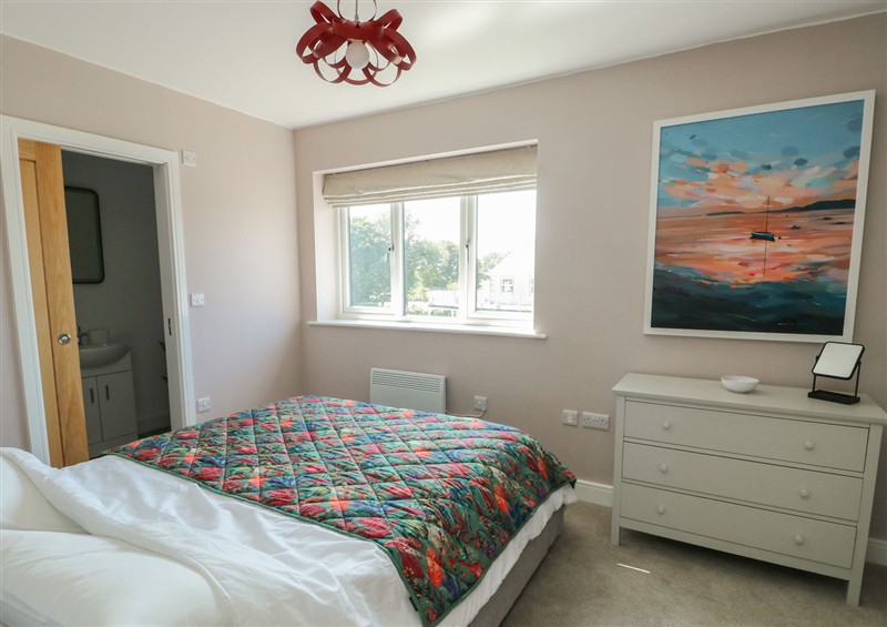 Bedroom at 36 Parc Delfryn, Brynteg near Benllech