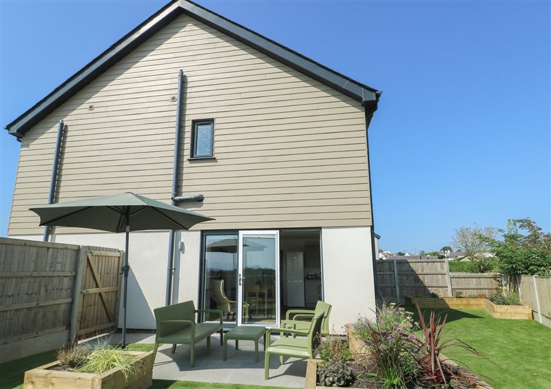 This is the setting of 36 Parc Delfryn at 36 Parc Delfryn, Brynteg near Benllech