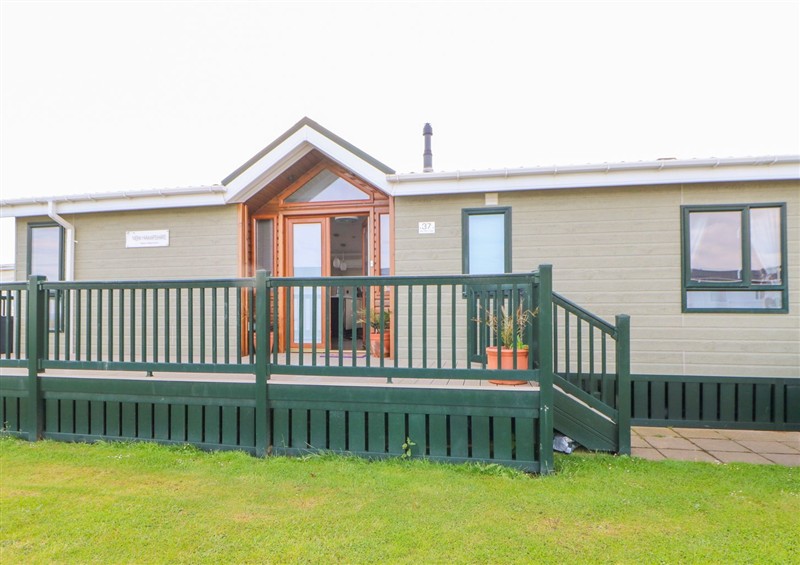 Outside 37 Horizon Park at 37 Horizon Park, Crimdon near Hartlepool