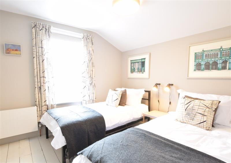 This is a bedroom at 37 Stradbroke Road, Southwold, Southwold