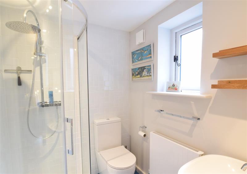This is the bathroom at 37 Stradbroke Road, Southwold, Southwold
