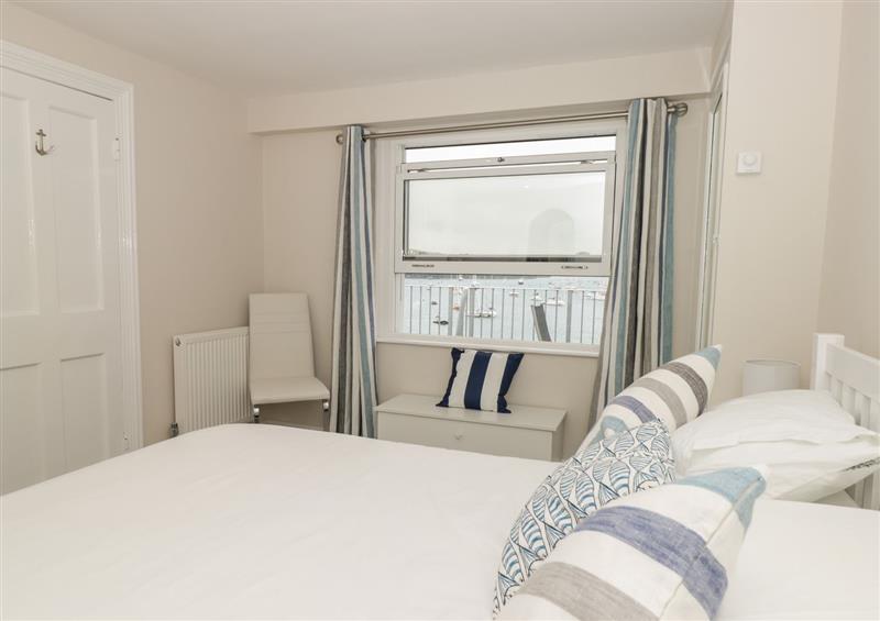 One of the 2 bedrooms at 37 The Salcombe, Salcombe