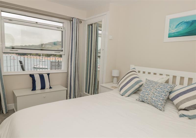 This is a bedroom at 37 The Salcombe, Salcombe