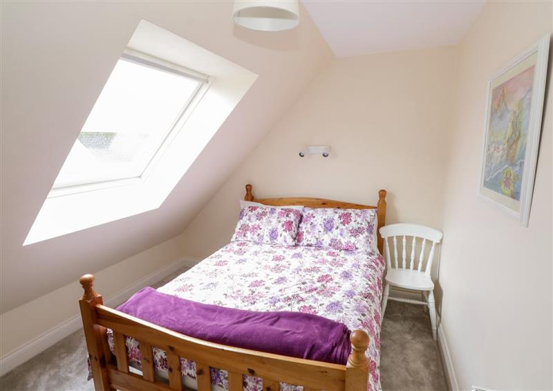 This is a bedroom at 38 Carrowhubbock Holiday Village, Carrowhubbock Holiday Village in Enniscrone