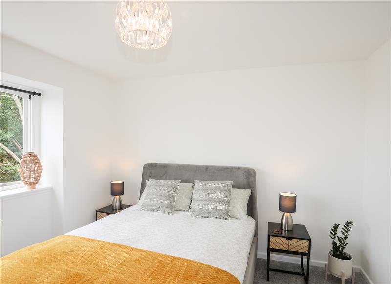 A bedroom in 39 Alwen Drive at 39 Alwen Drive, Rhos-On-Sea