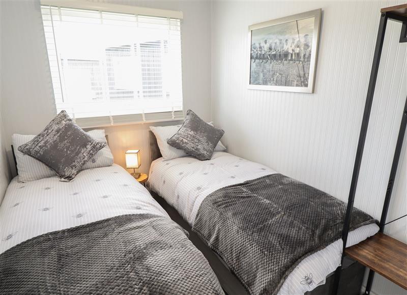 One of the 2 bedrooms at 39 Cherry Park, Chapel St Leonards