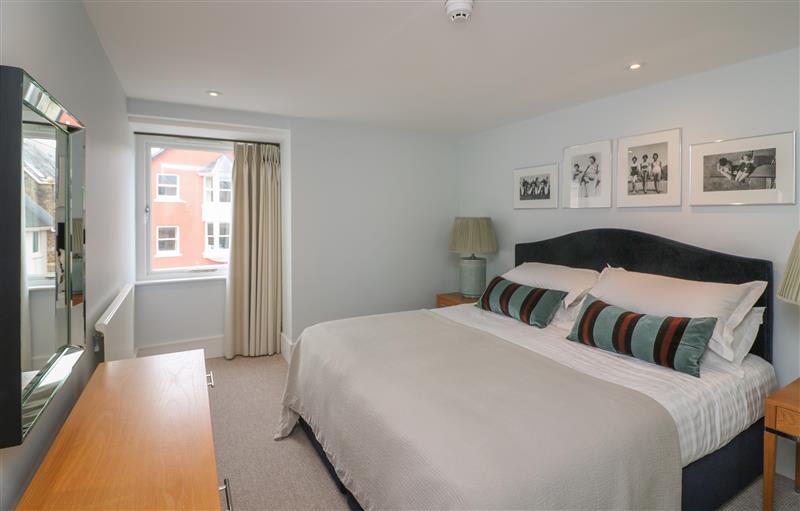 This is a bedroom at 39 Dart Marina, Dartmouth