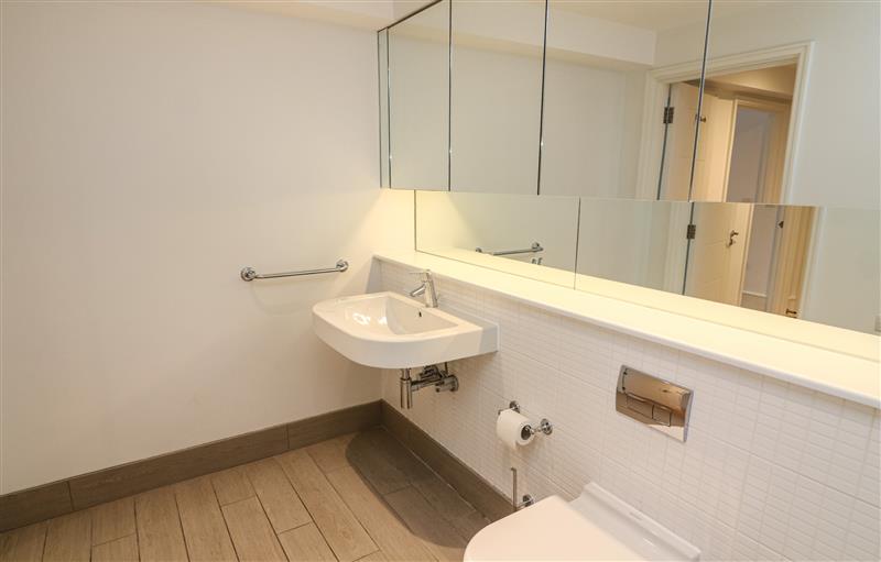 This is the bathroom (photo 2) at 39 Dart Marina, Dartmouth