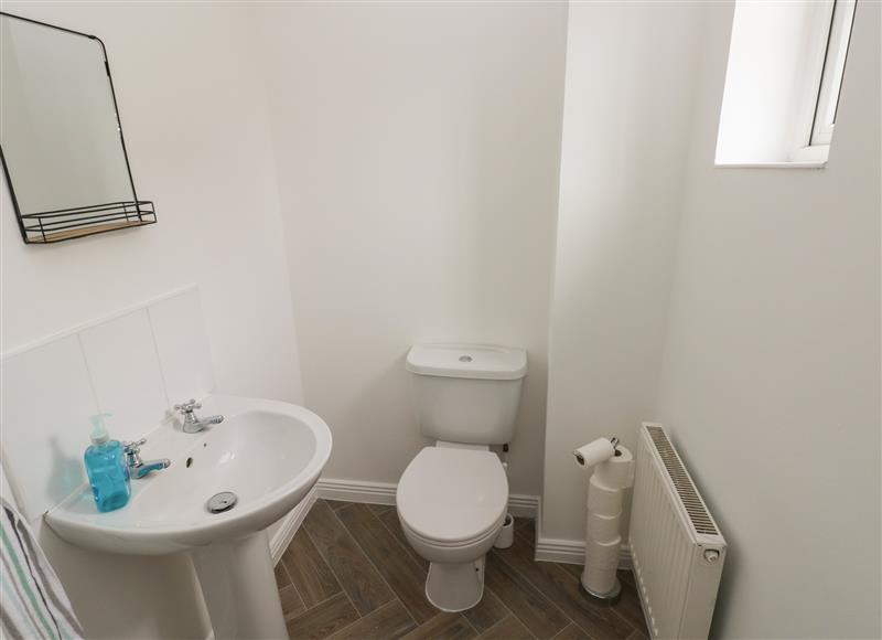 Bathroom at 39 Mariners Quay, Port Talbot