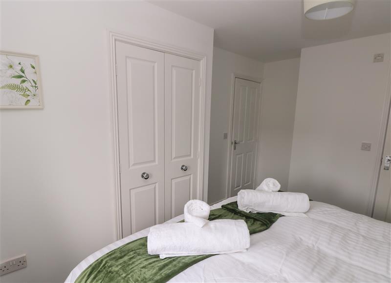 This is a bedroom at 39 Mariners Quay, Port Talbot